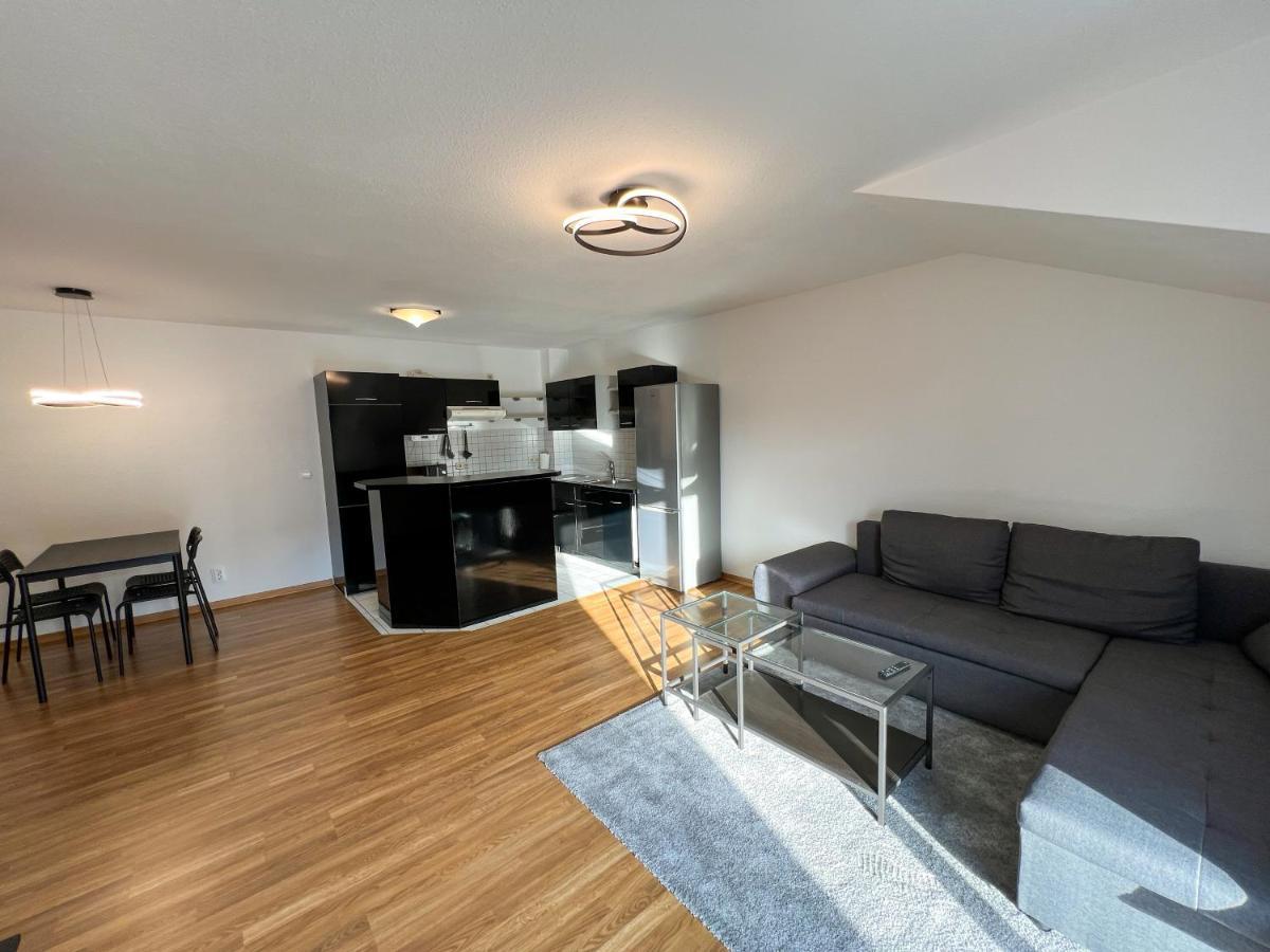 Casa Sali - Stilvolle Ferienwohnung Bei Heidelberg Mit Terrasse & Parkplatz Лаймен Экстерьер фото