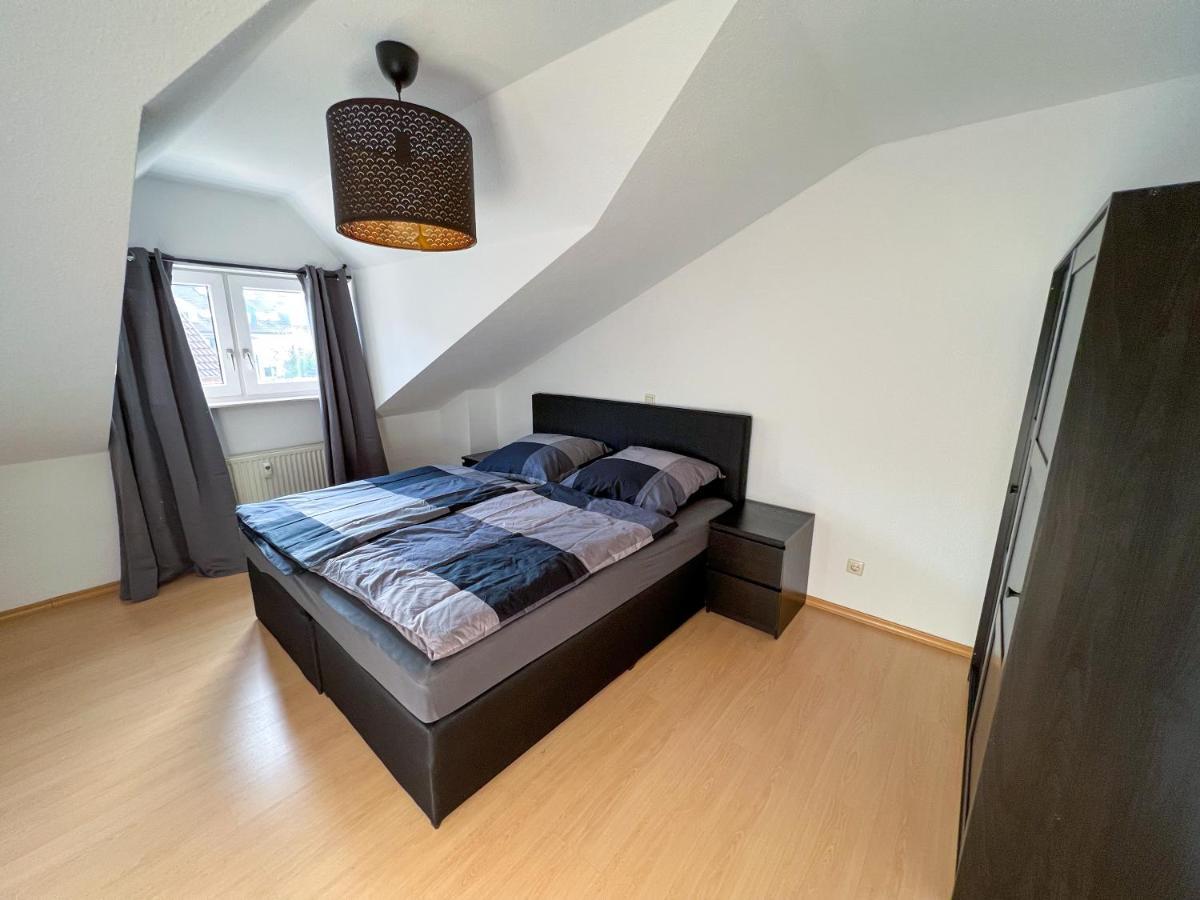 Casa Sali - Stilvolle Ferienwohnung Bei Heidelberg Mit Terrasse & Parkplatz Лаймен Экстерьер фото