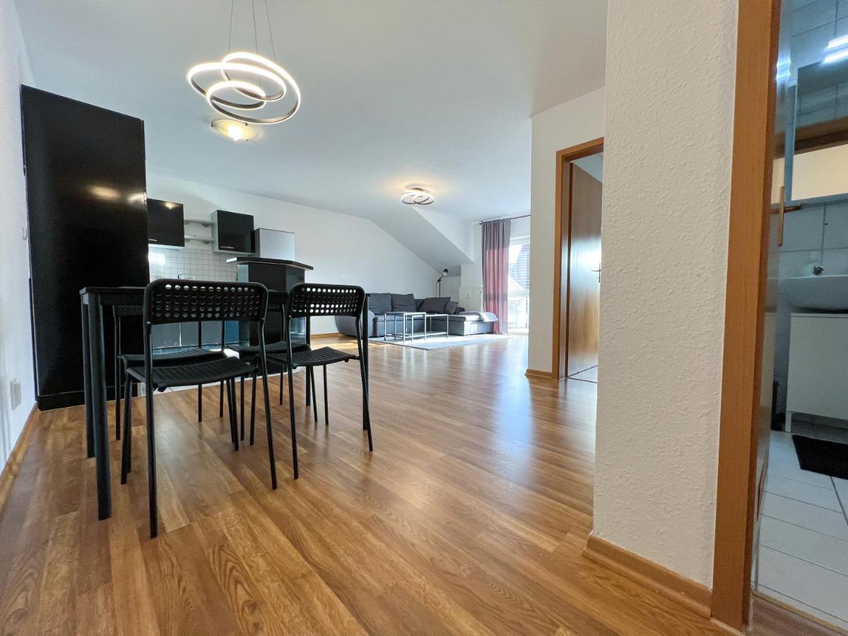 Casa Sali - Stilvolle Ferienwohnung Bei Heidelberg Mit Terrasse & Parkplatz Лаймен Экстерьер фото