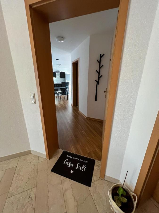 Casa Sali - Stilvolle Ferienwohnung Bei Heidelberg Mit Terrasse & Parkplatz Лаймен Экстерьер фото